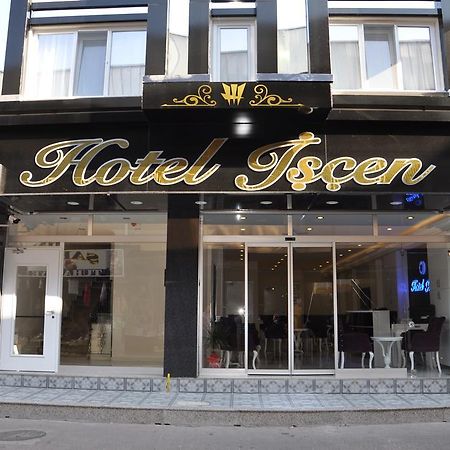 Hotel Iscen Mustafakemalpaşa Dış mekan fotoğraf