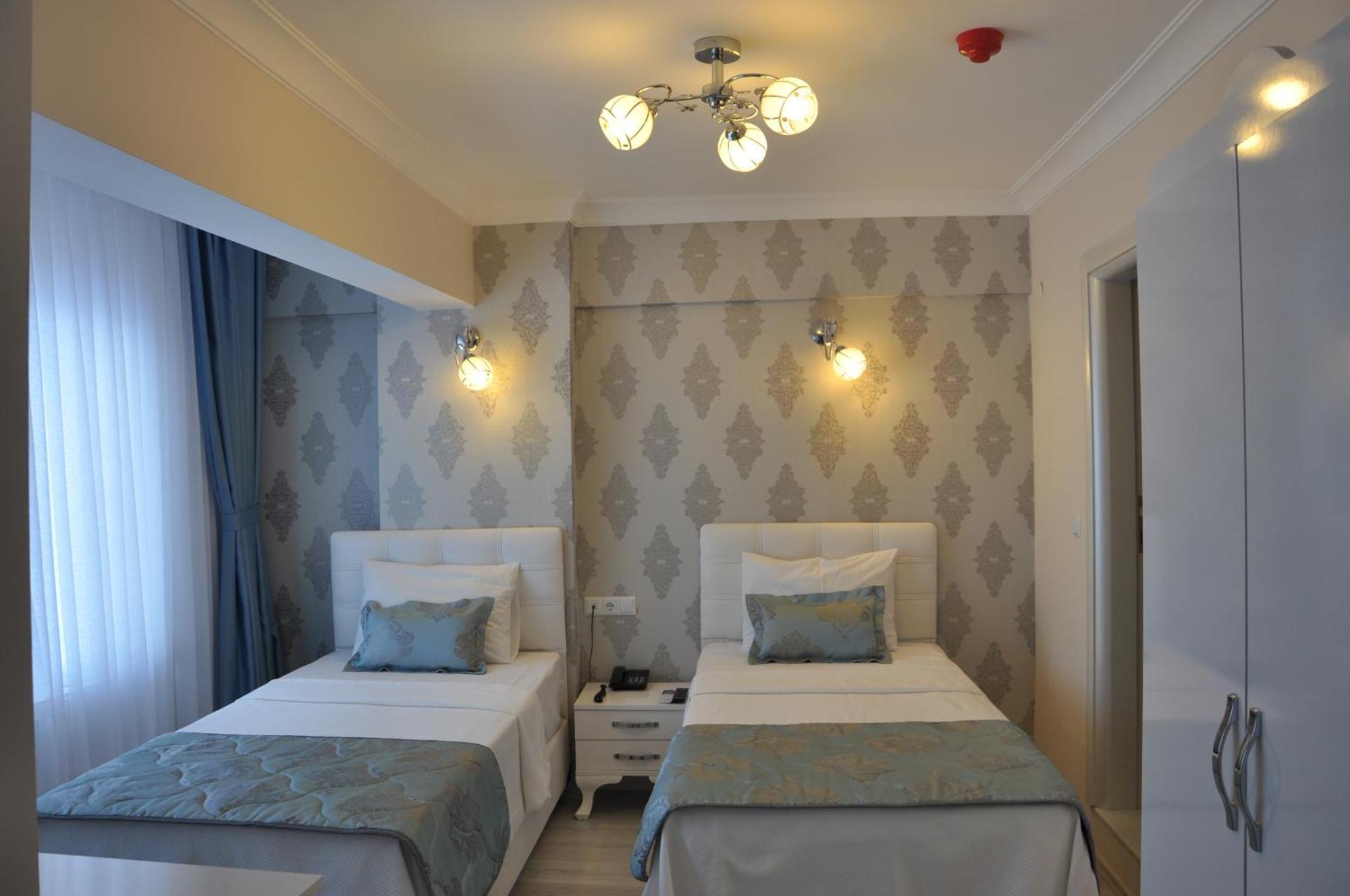 Hotel Iscen Mustafakemalpaşa Oda fotoğraf