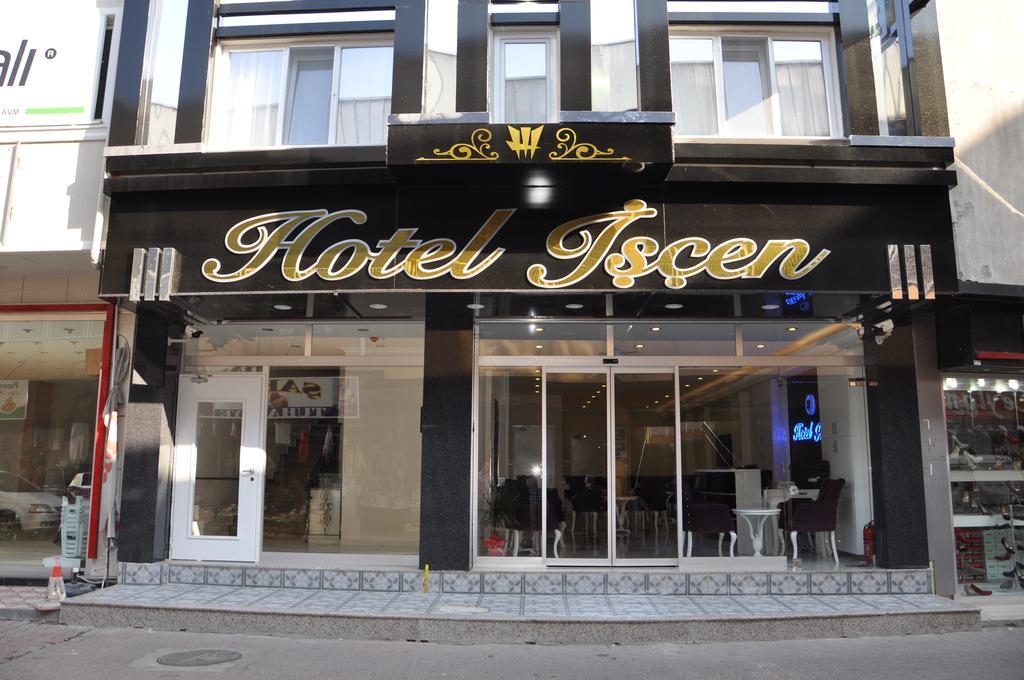 Hotel Iscen Mustafakemalpaşa Dış mekan fotoğraf