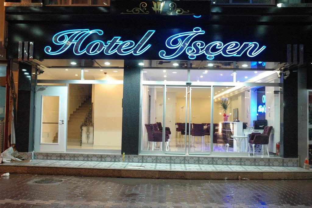 Hotel Iscen Mustafakemalpaşa Dış mekan fotoğraf